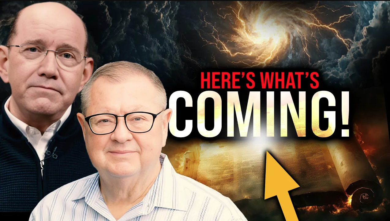 God Told Me This Is Coming! |  Rick Renner & Tim Sheets