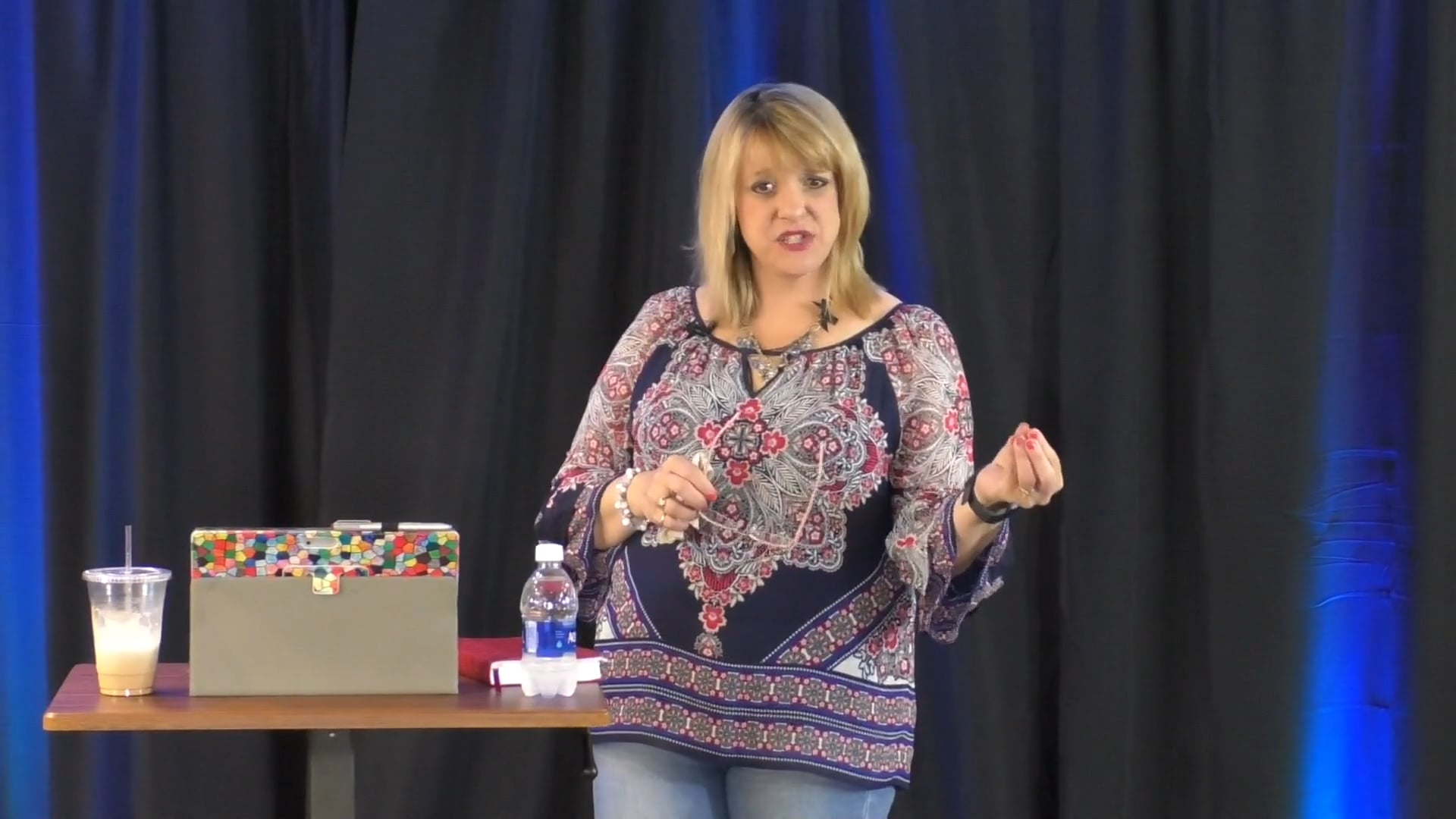 Glory Warfare - Session 15 - Rebecca Greenwood