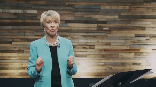 Soaking in the Spirit Week 6 - Soaking Until We Shine