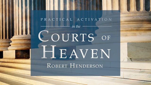Friday Worship - Practical Activation in the Courts of Heaven Conference