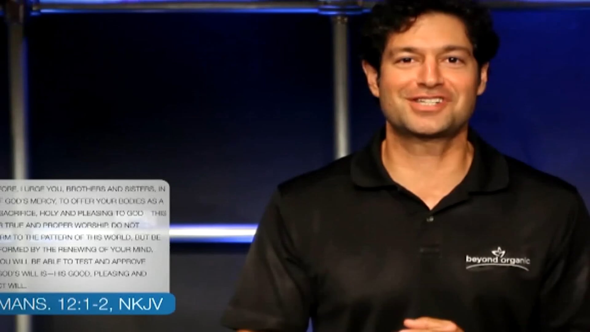 The Makers Diet - Session 4 - Jordan Rubin