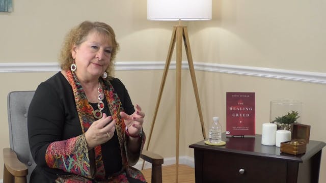 The Healing Creed Masterclass - Sessi...