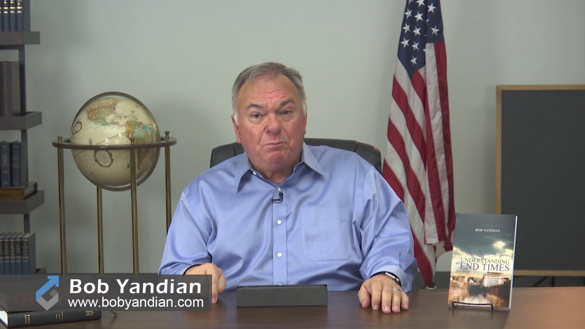 Episode 147-Understanding the End Times-Part 2-Bob Yandian Ministries-Student of the Word
