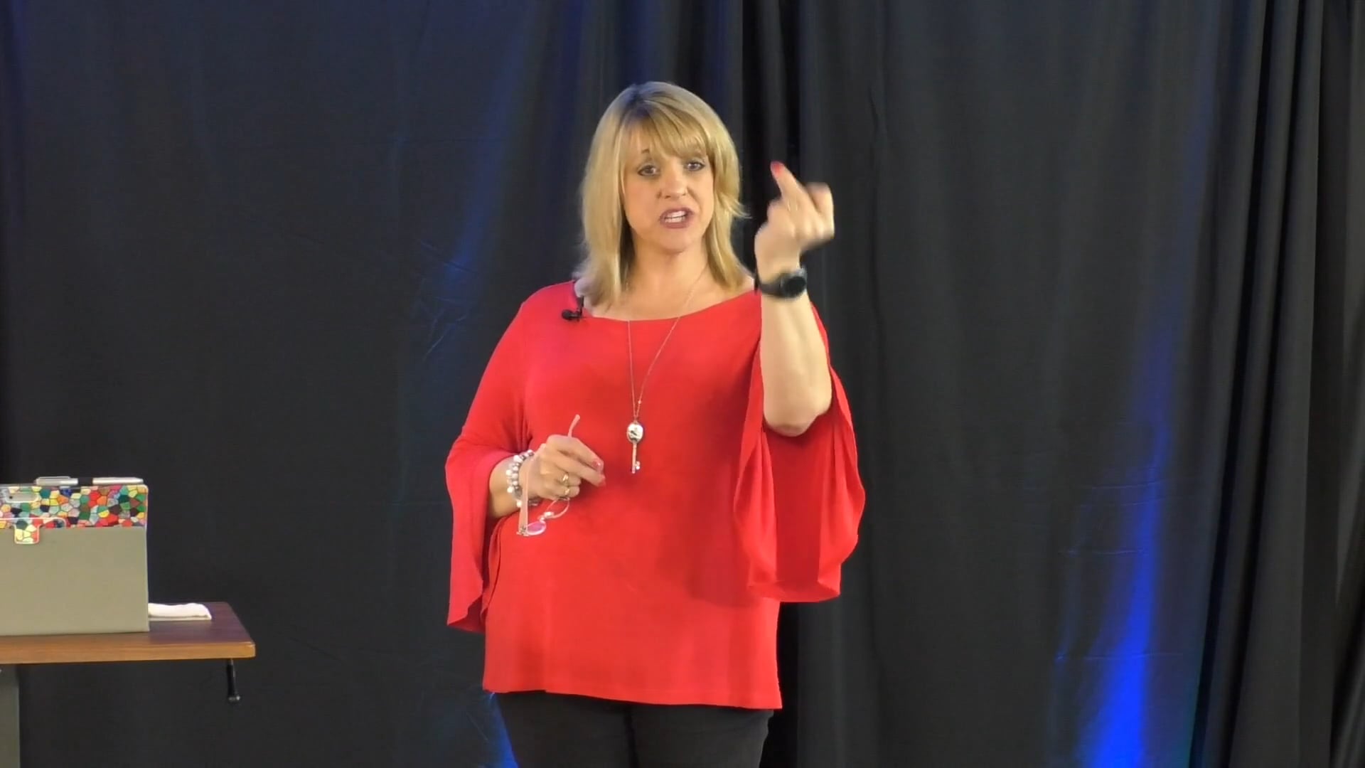 Glory Warfare - Session 5 - Rebecca Greenwood