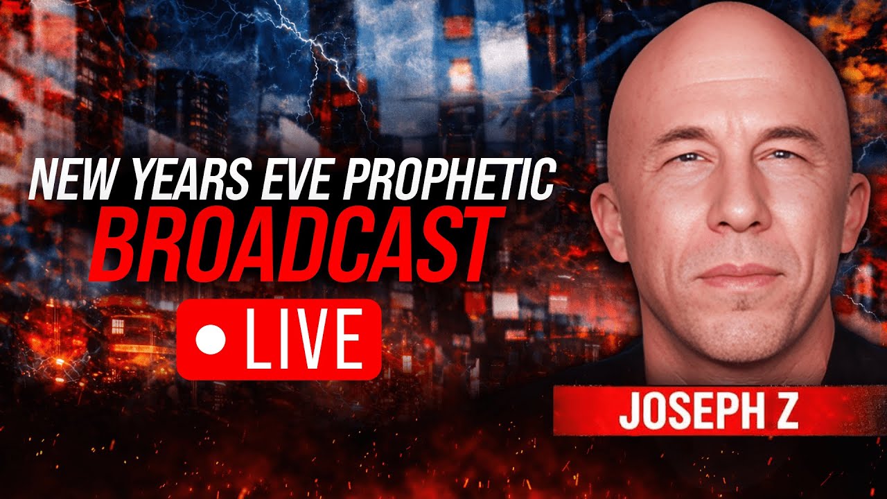 New Years Eve Prophetic Broadcast