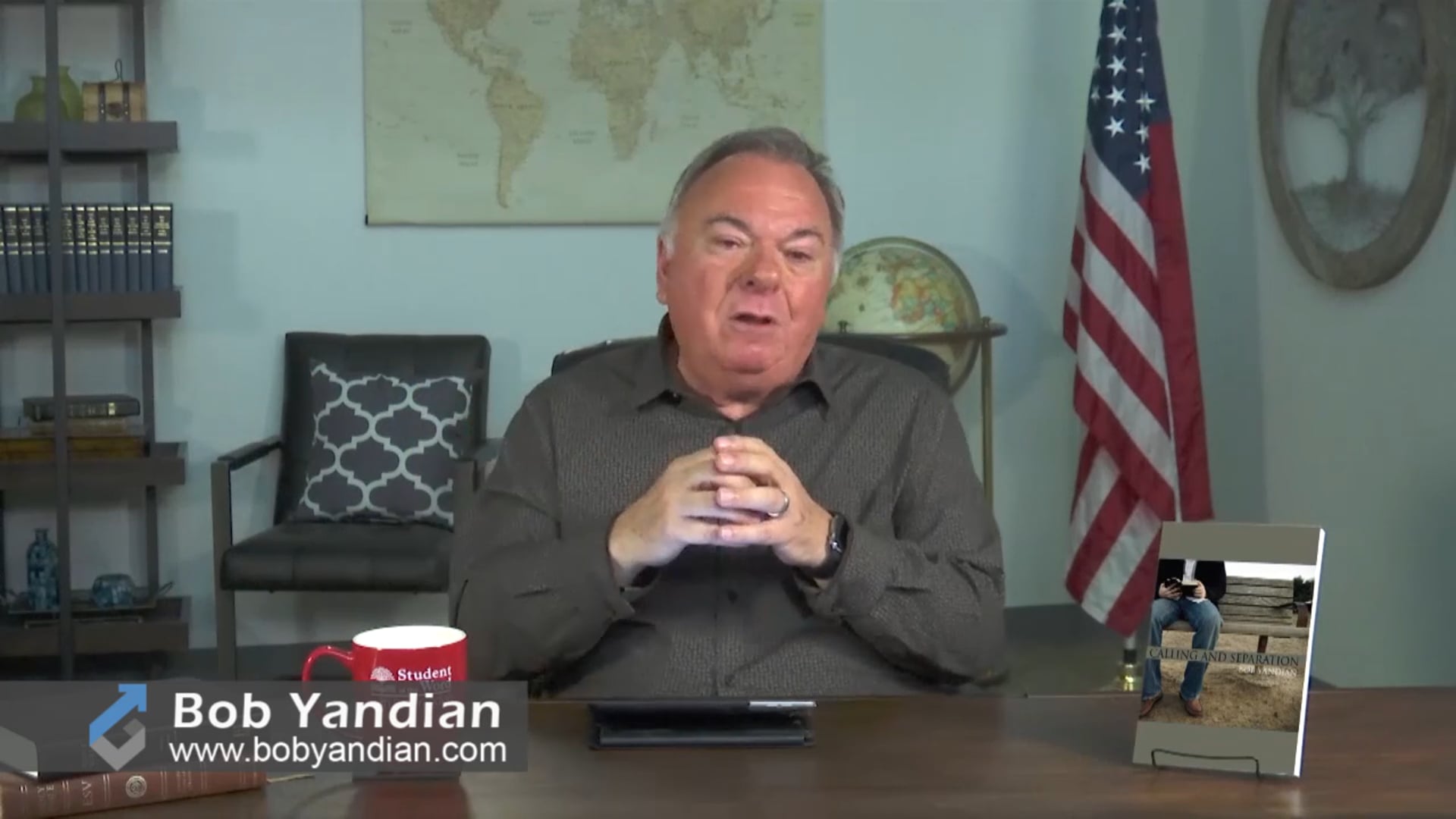 Episode 398-Philip-The First Evangelist-Bob Yandian Ministries-Student of the Word