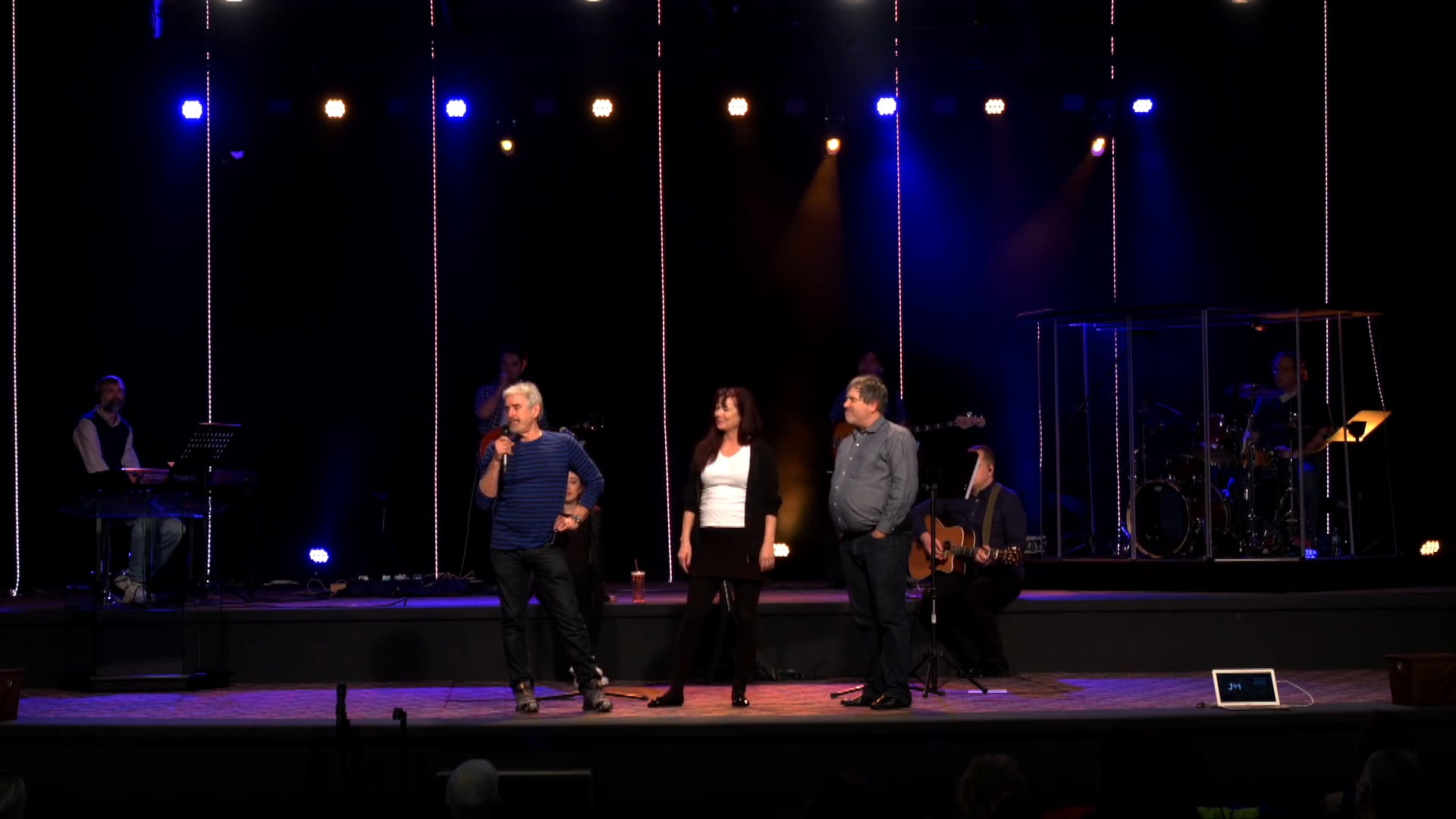 Catch The Fire Worship with Benjamin Jackson (Sunday, 10 Jan 2015)