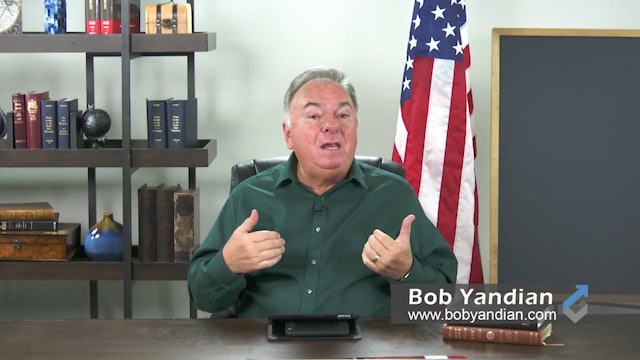 Episode 122-His Cross-Your Cross-Part 2-Bob Yandian Ministries-Student of the Word
