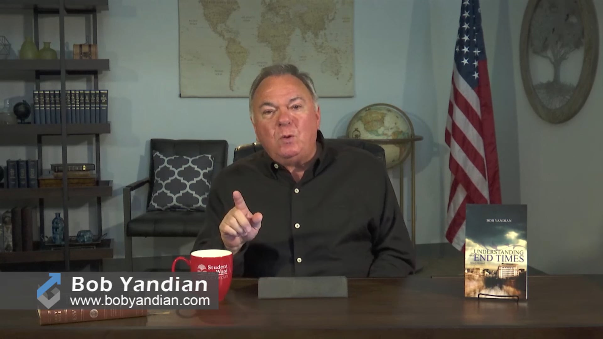 Episode 331-Another Gospel-Satan's Gospel-Part 1-Bob Yandian Ministries-Student of the Word