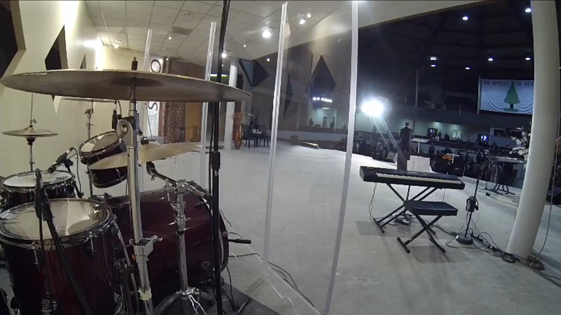 Angel Armies - Session 3 - Tim Sheets