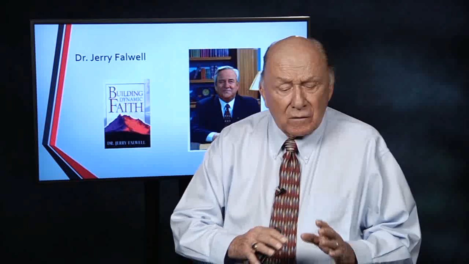 Introduction To The Christian Life - Session 7 - Dr. Elmer Towns