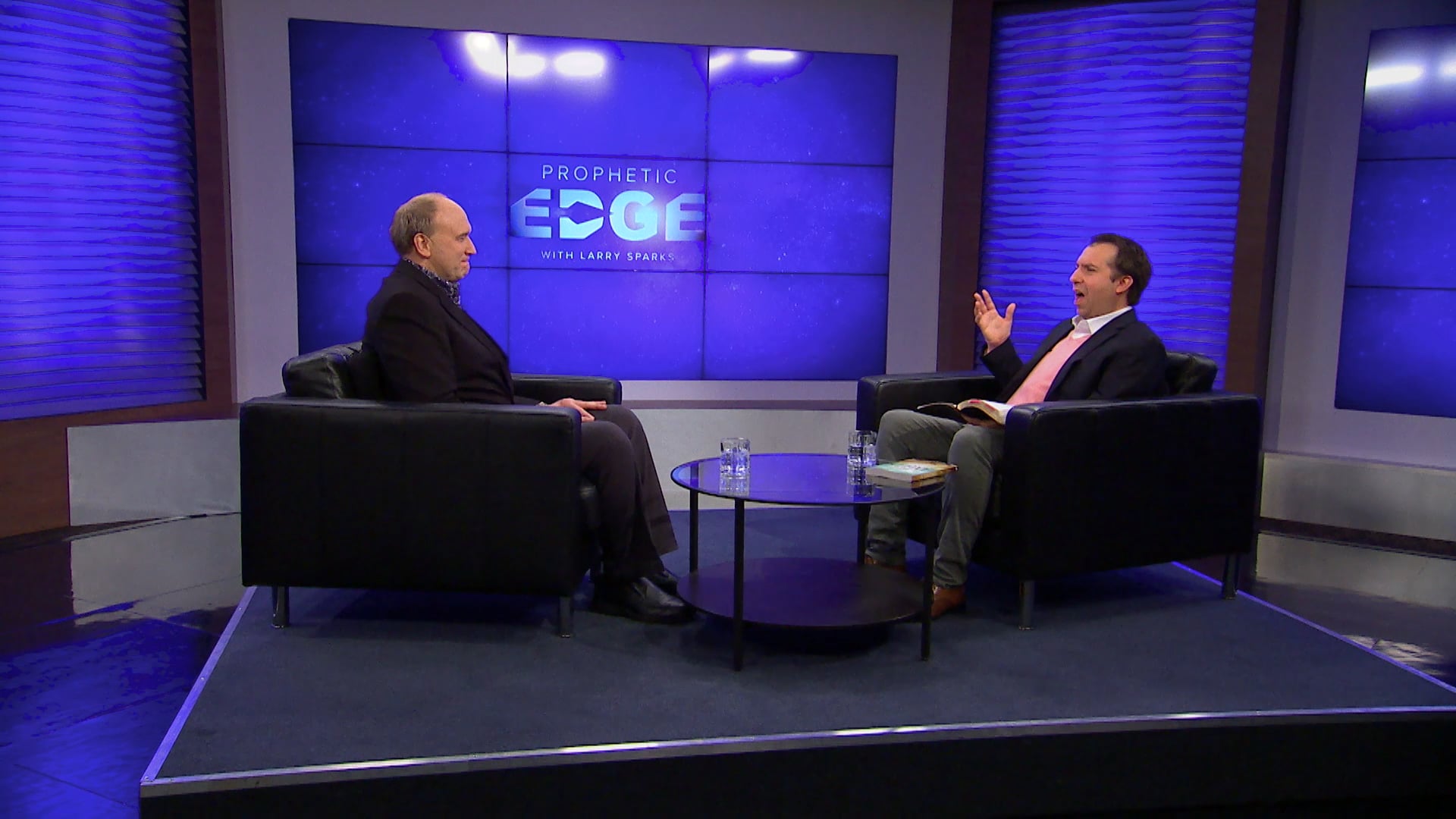 The Prophetic Edge - Session 3 - Kevin Zadai