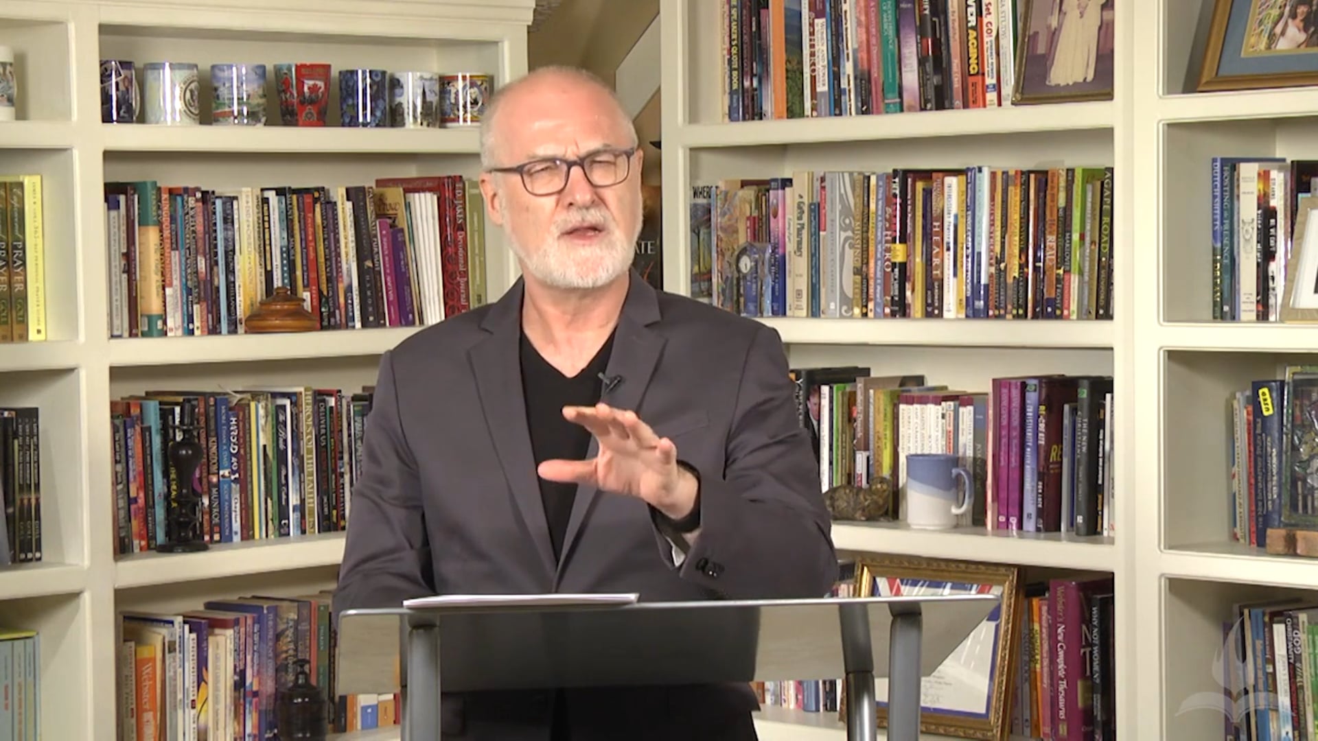 Hearing God's Voice Today - Hearing with Discernment - James Goll