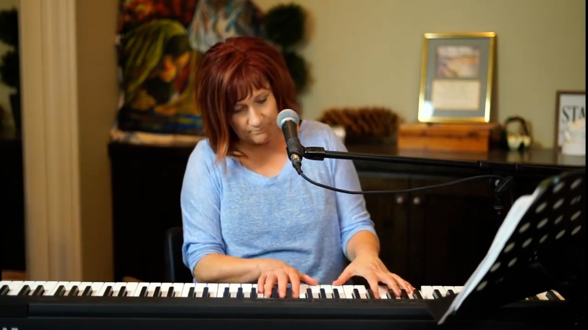 Live Worship with Julie Meyer  The Breakthrough is Coming