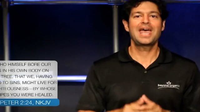 The Makers Diet - Session 5 - Jordan ...