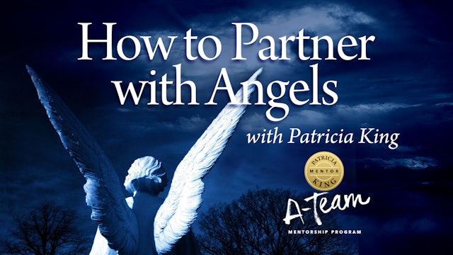How to Partner with Angels - Session 4