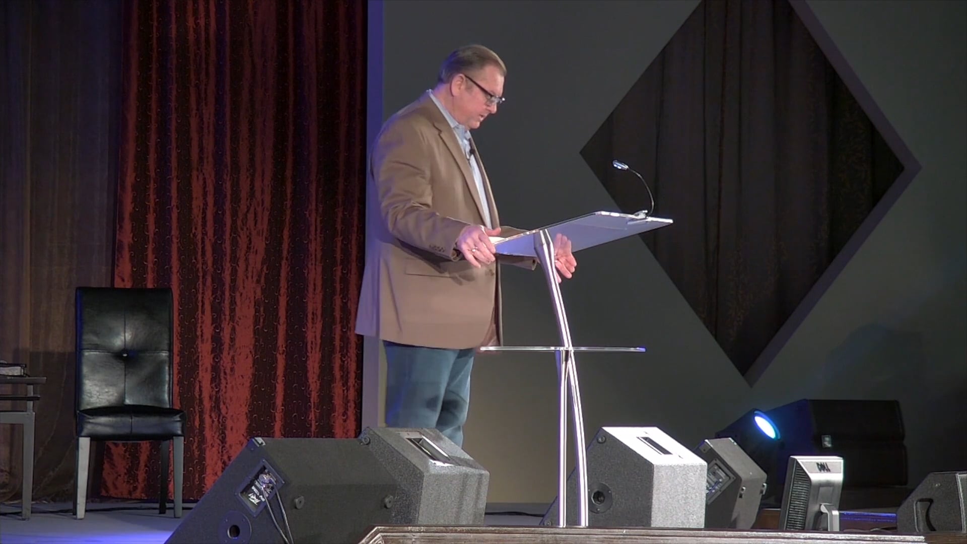 New Era of Glory - Session 1 - Tim Sheets