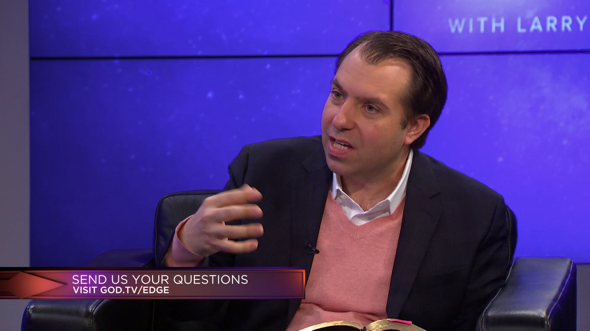 The Prophetic Edge - Session 6 - Rebecca Greenwood