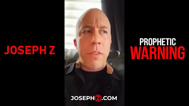 A Prophetic Warning for 2026 _ Joseph Z
