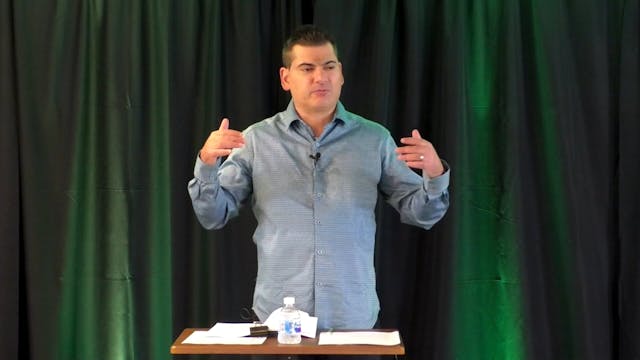 Session 7 - Accelerated Healing - John Proodian