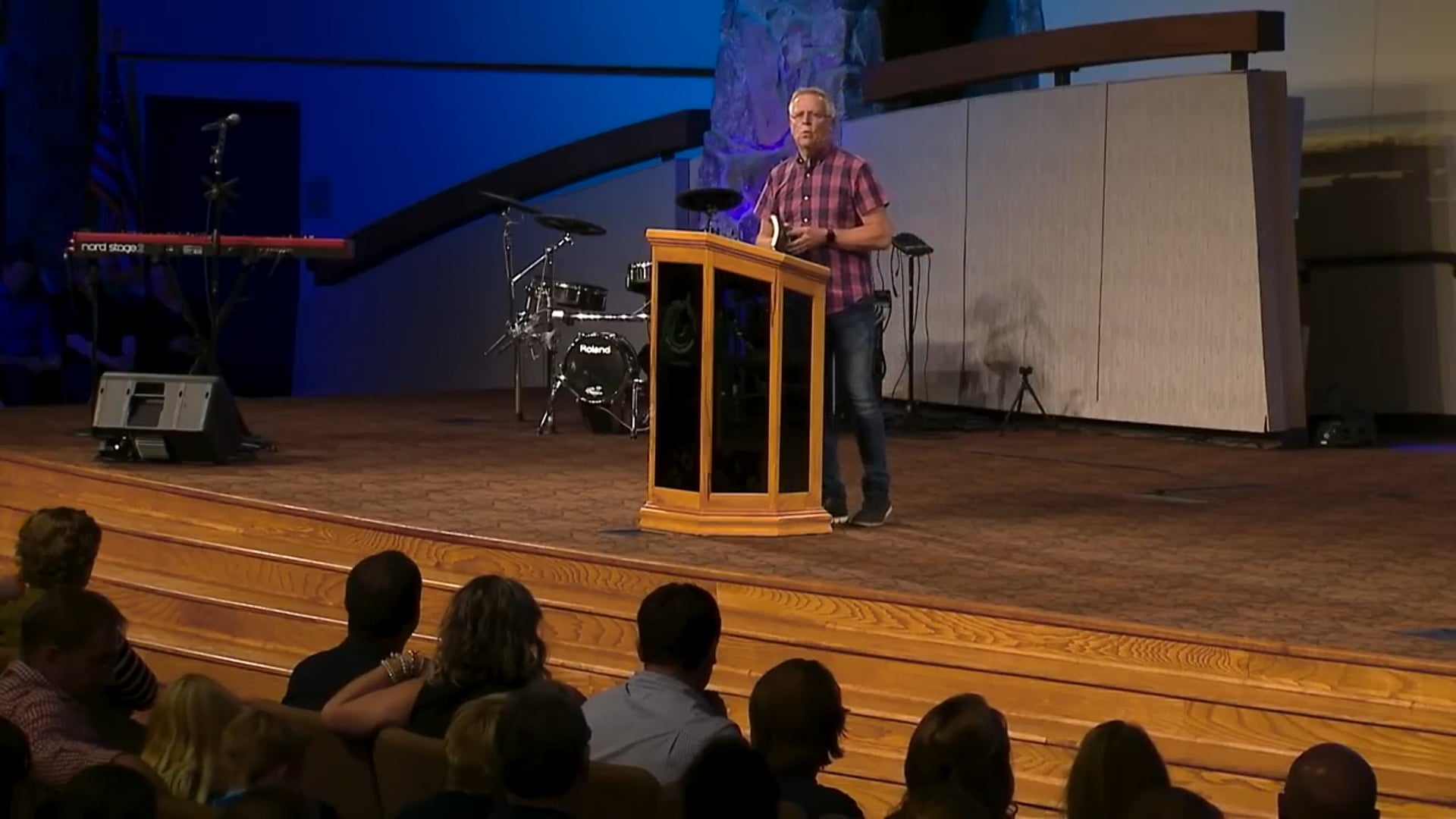 Healing Is Here 2018 - Session 12 – Randy Clark