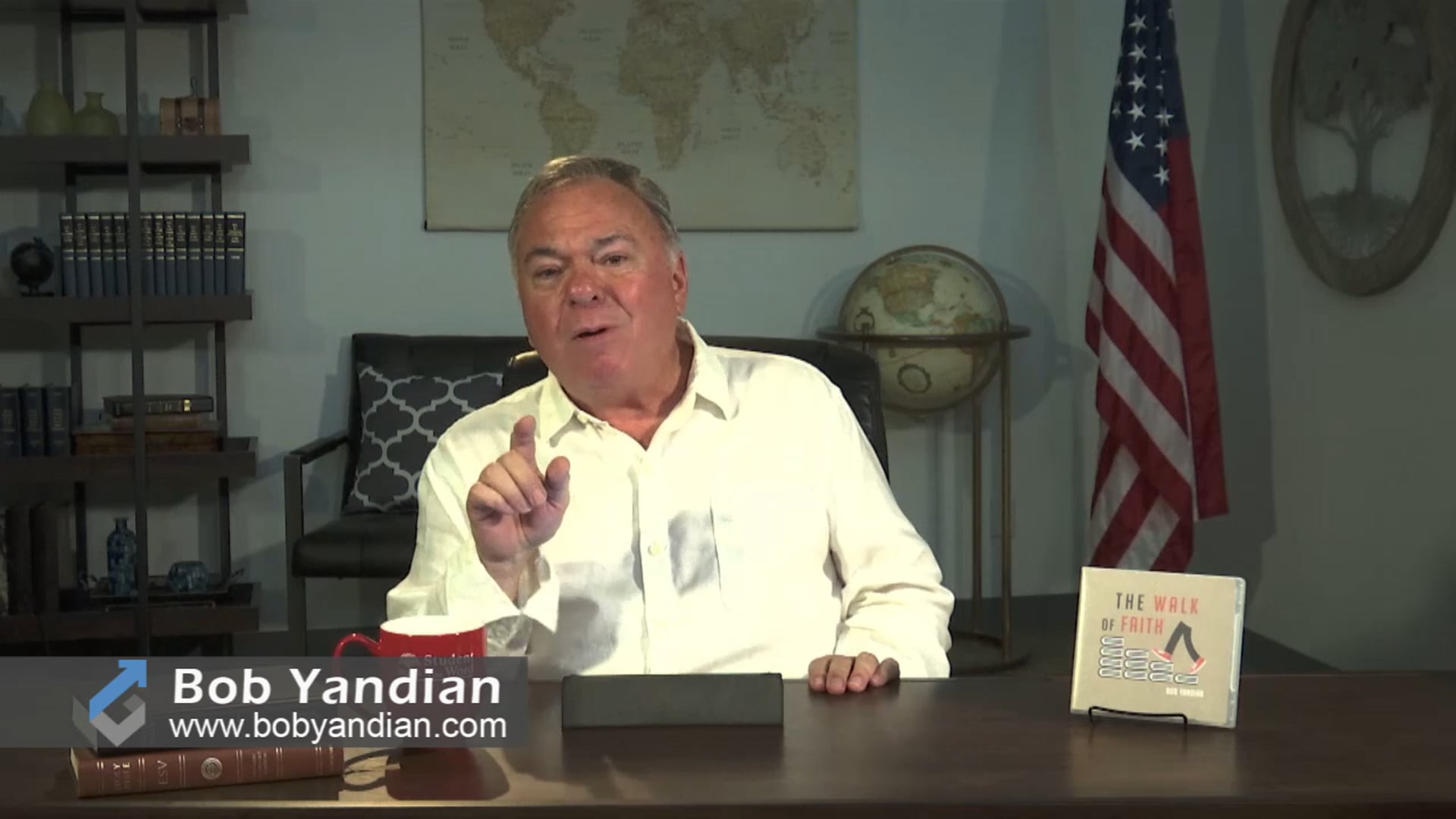 Episode 328-The Blessing of Not Knowing-Bob Yandian Ministries-Student of the Word