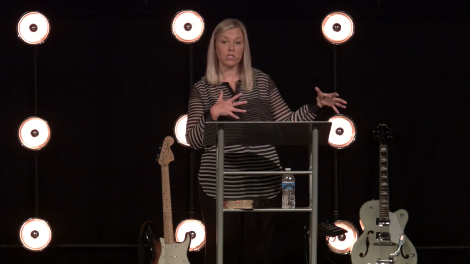 Created for the Impossible - Session 5: Dying To Self - Krissy Nelson