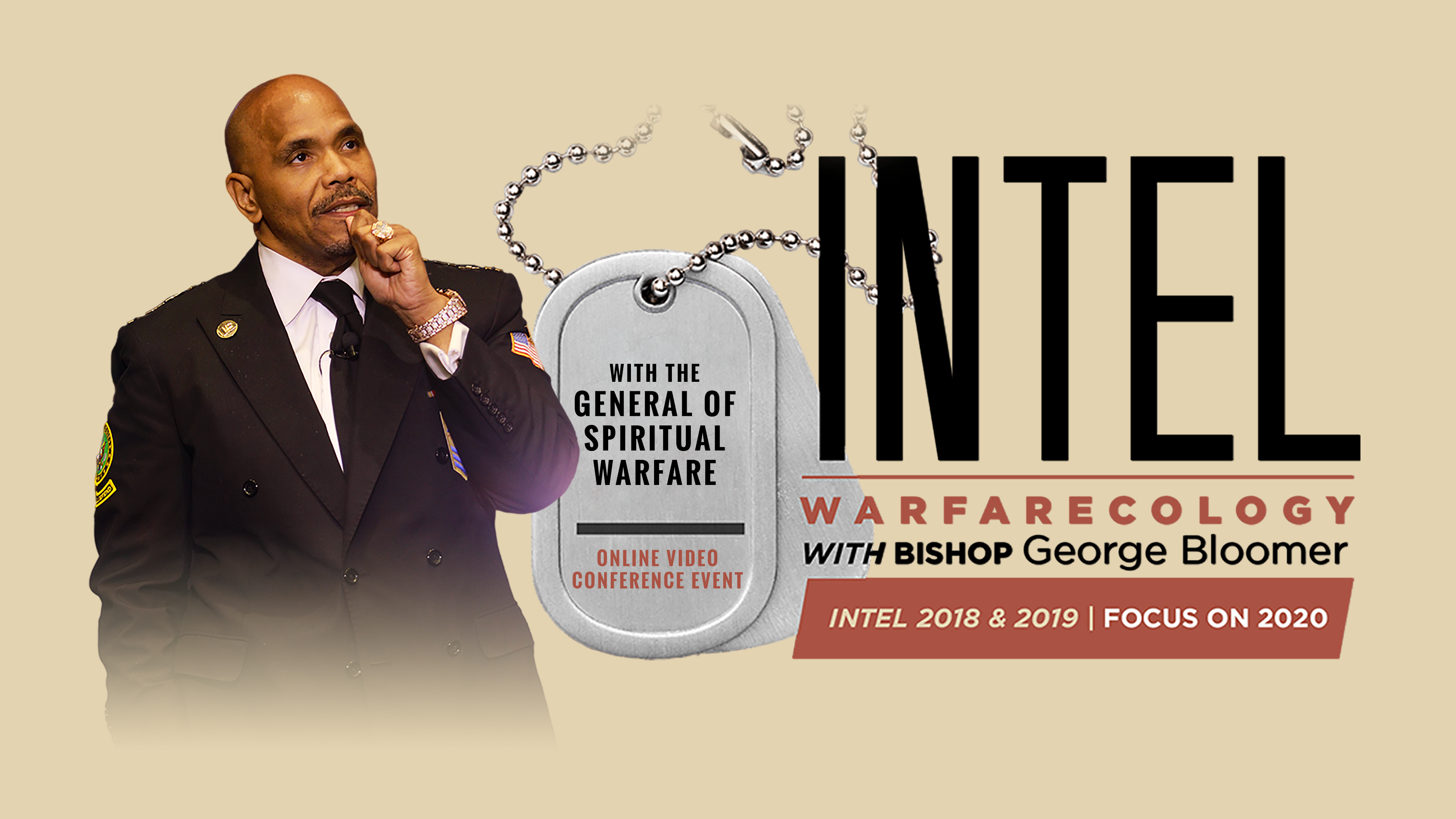 Intel Warfarecology Conference