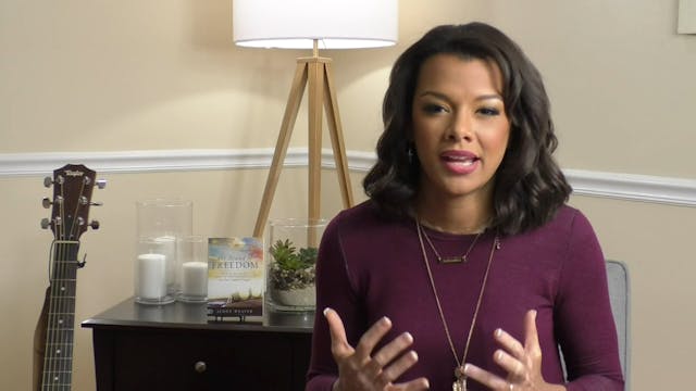 Sound of Freedom - Session 11 - Jenny...