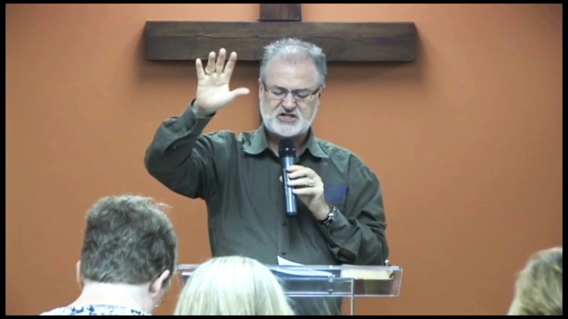 The Seer - Vision: The Power that Sustains - James Goll