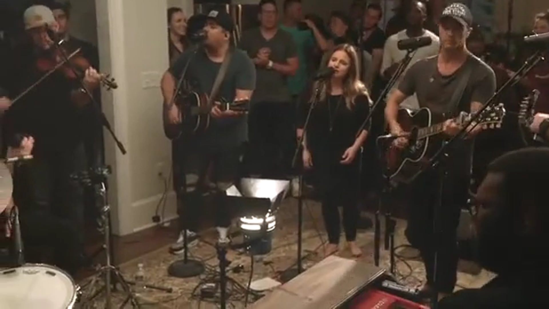 Housefires - We Say Yes (feat. Tony Brown) (1)