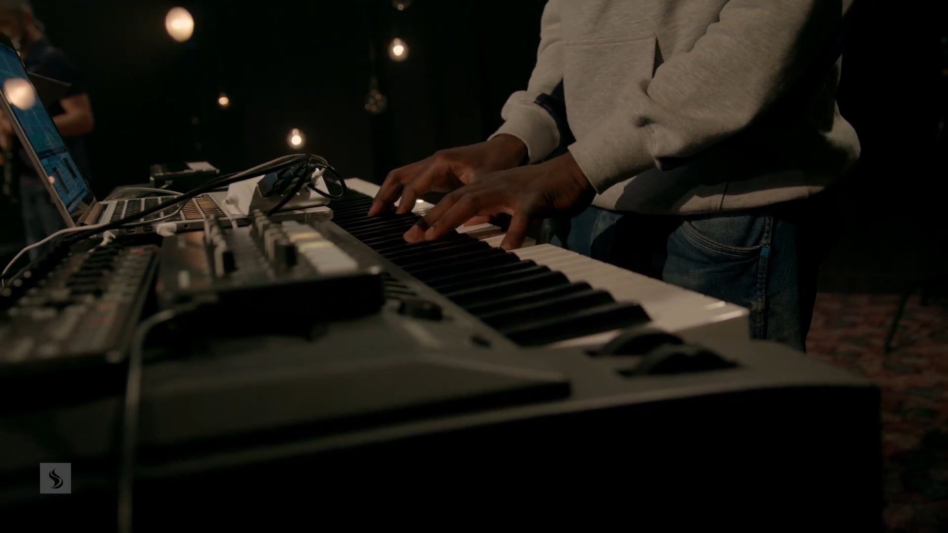 Catch The Fire Worship with Joel & Chantelle Brown (Friday Feb 24, 2017)