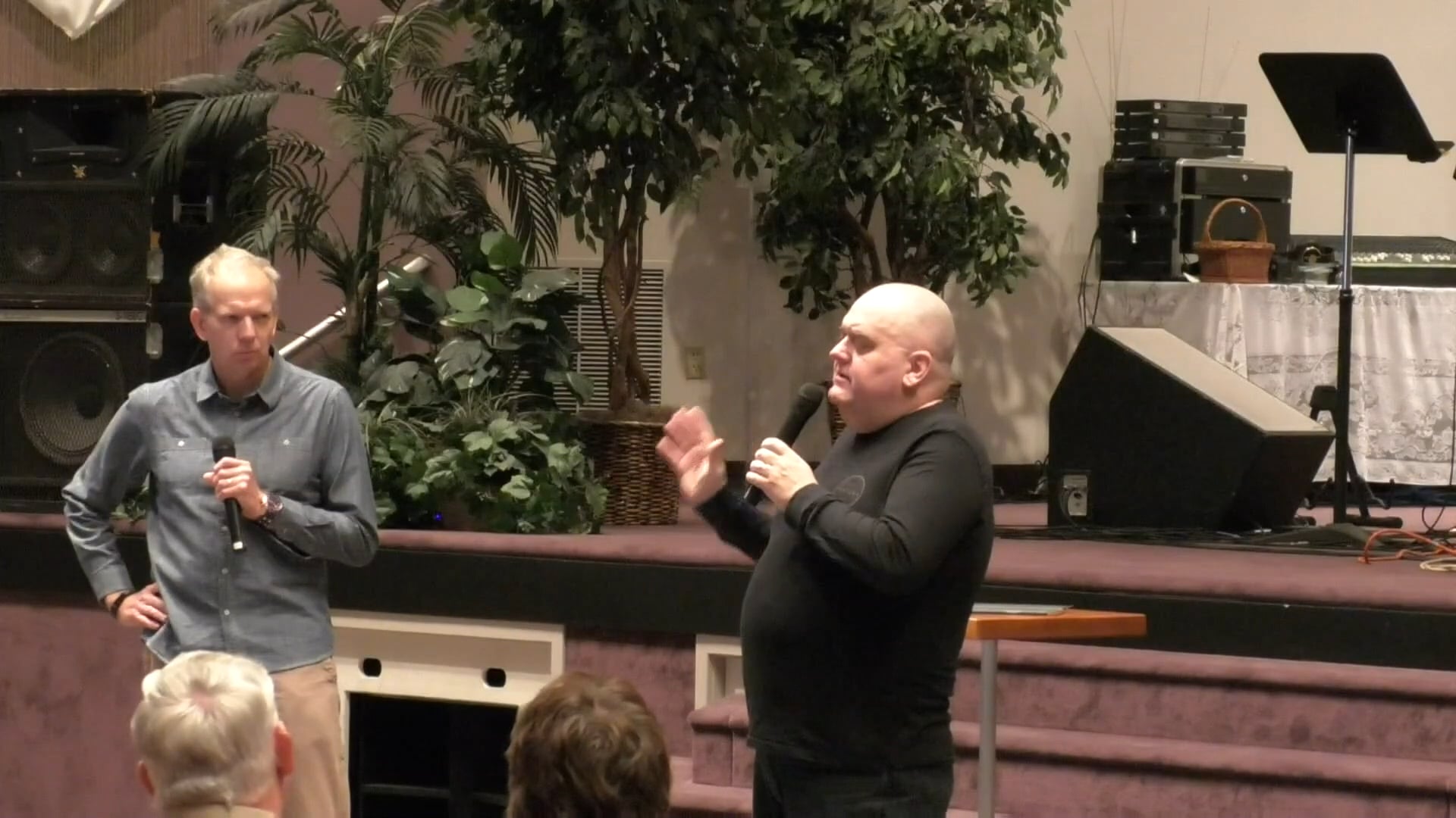 Prophetic Dream and Visions Day - Session 3