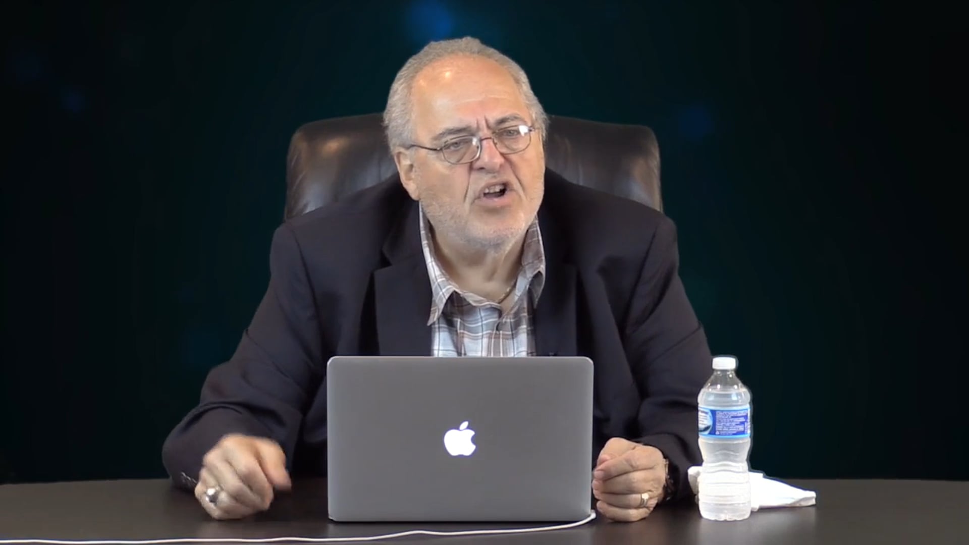 The Forgotten Mountain - Session 5 - Don Nori Sr.