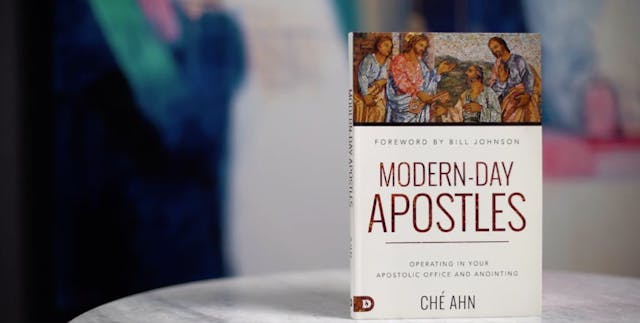 Modern Day Apostles - Session 3 - Ché...