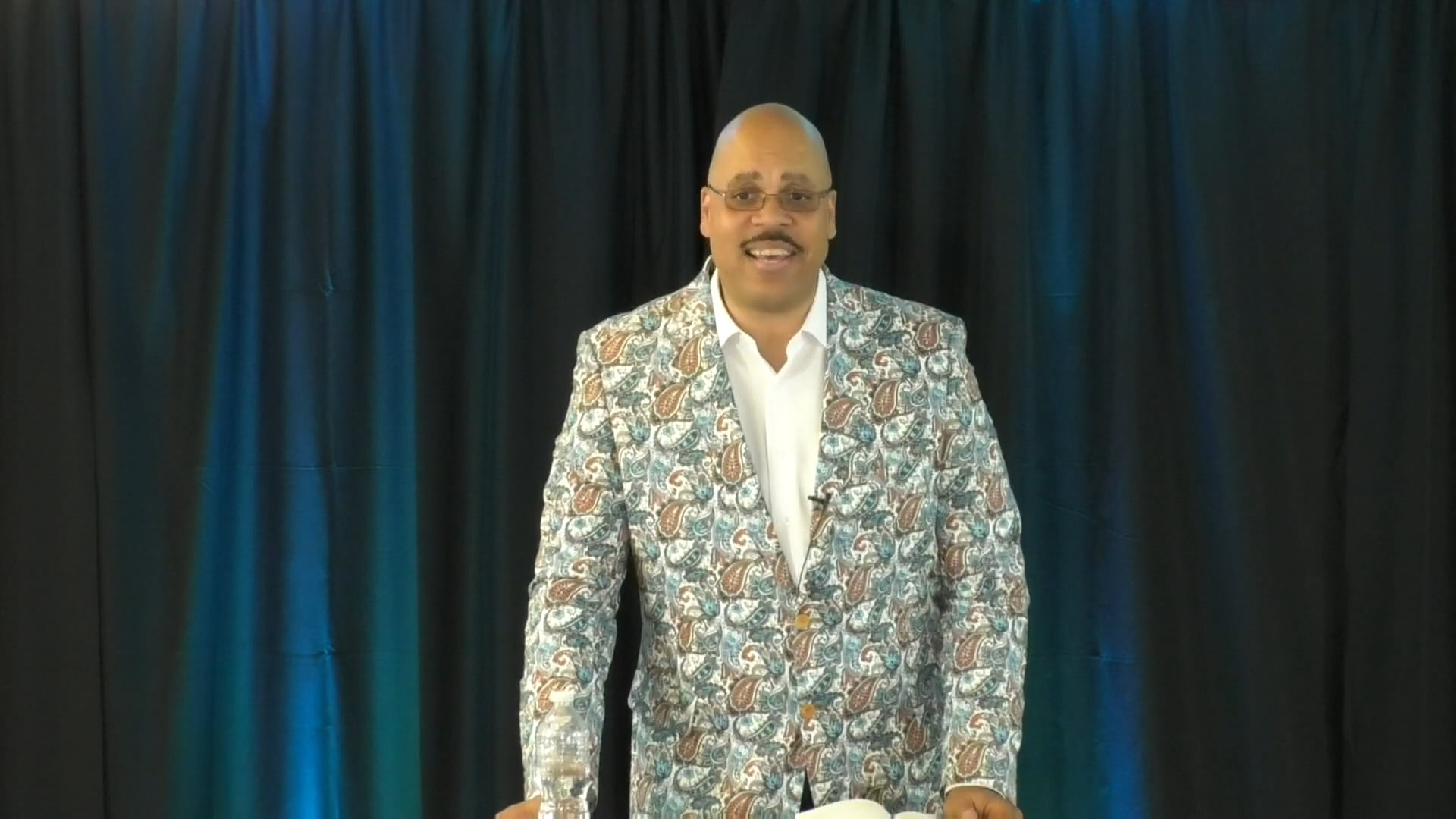 Supernaturally Prophetic Masterclass - Session 13 - John Veal