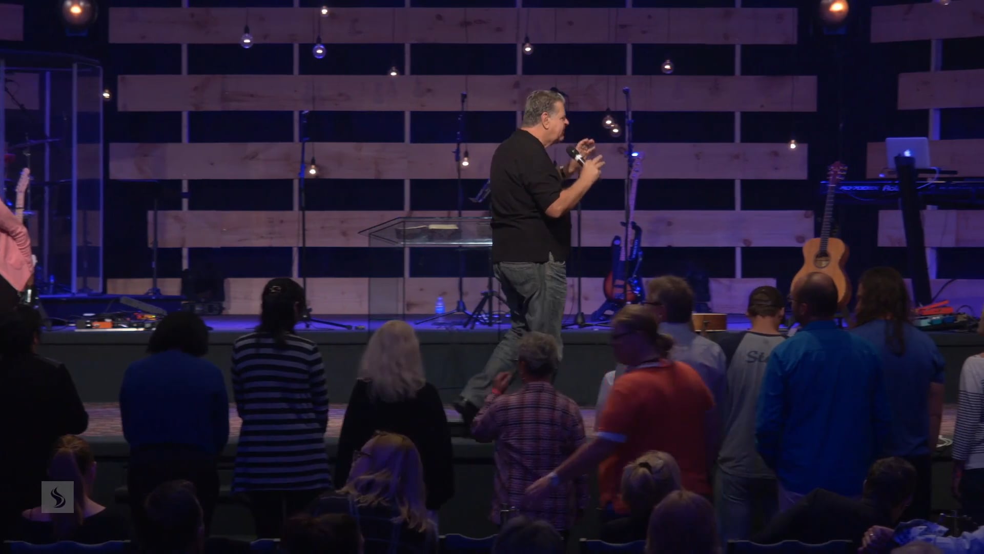 DIFIDD - Catch The Fire Conference 2016 - Session H Message - John & Carol Arnott