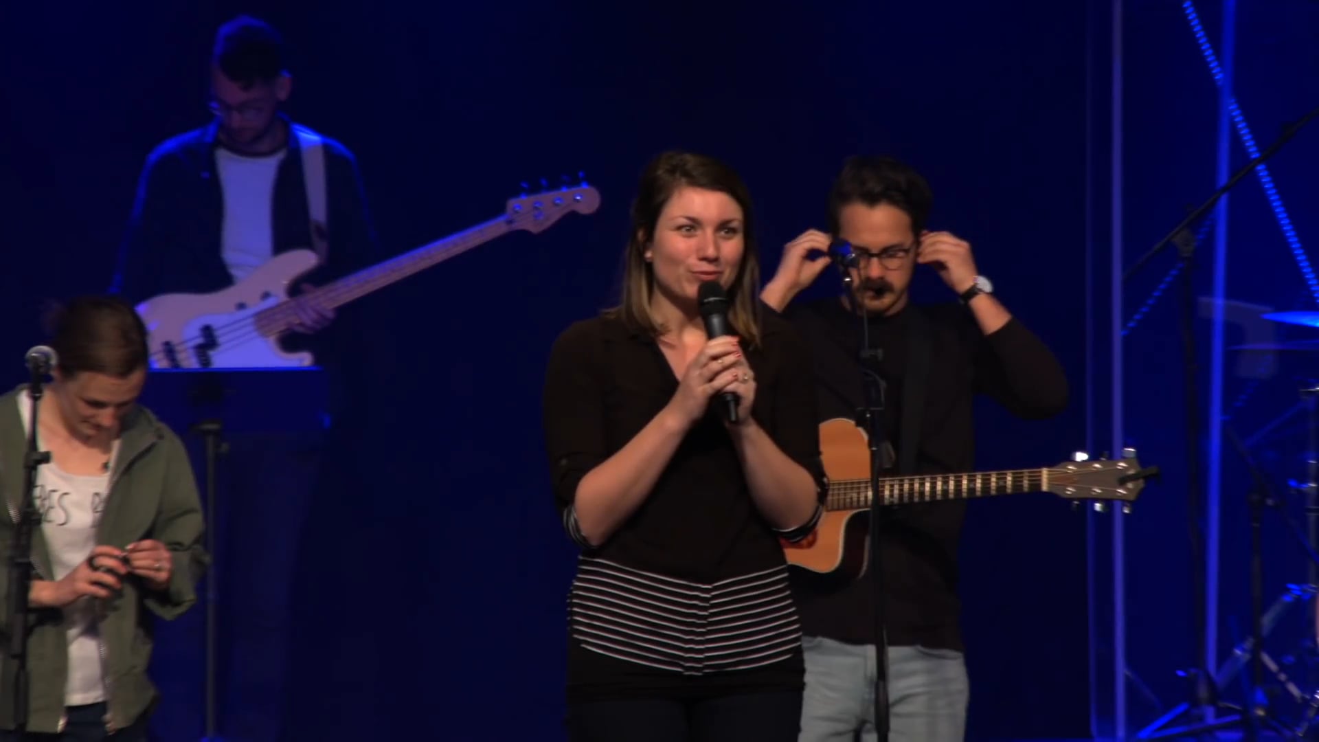 Catch The Fire Worship with Alice Clarke & Dallas Wigston (Sunday, 22 May 2016)