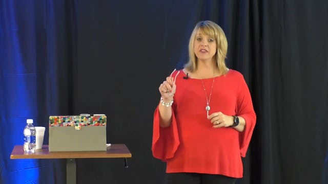 Glory Warfare - Session 3 - Rebecca G...