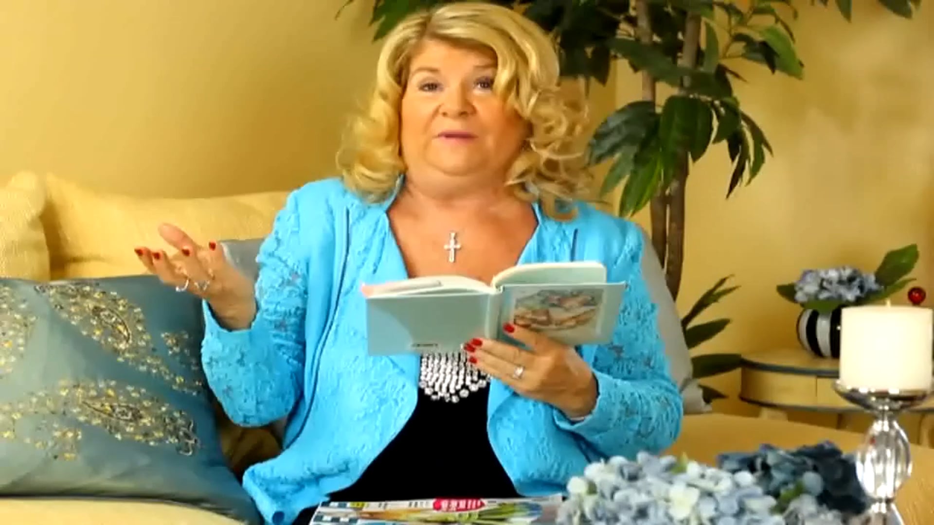 Raising a Lady in Waiting - Session 7 - Jackie Kendall