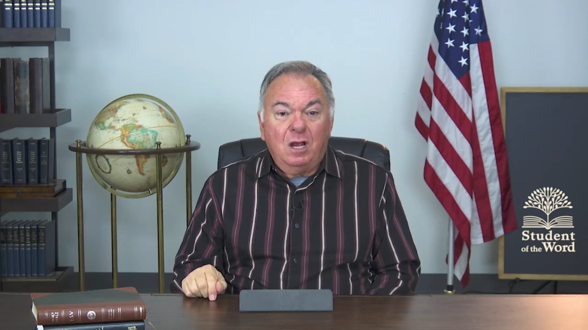 Episode 186-Training Your Children-Part 1-Bob Yandian Ministries-Student of the Word