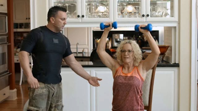 Healthy and Free - Session 5 - Beni Johnson