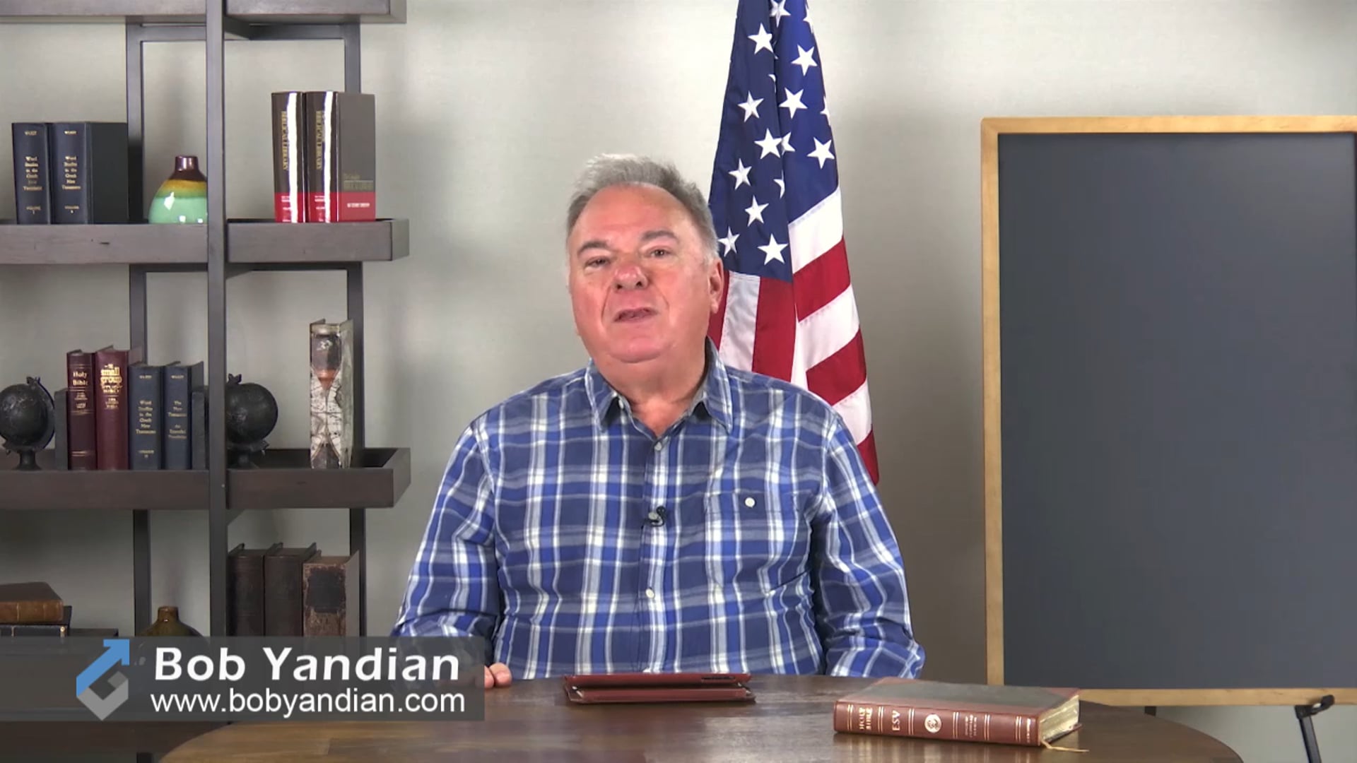 Episode 046-The Blood Covenant-Part 3-Bob Yandian Ministries-Student of the Word