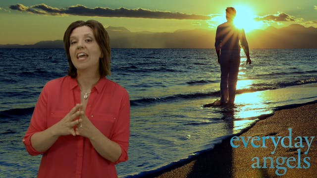 Everyday Angels - Session 1: Angels 101 - Charity Kayembe