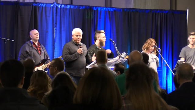 Session 6 - Randy Clark - Thursday 7:...