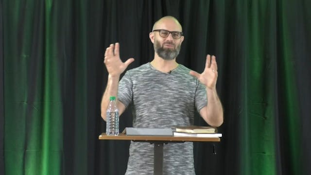 Awakening Pure Worship - Session 9 - Jeff Deyo