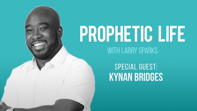 Kynan Bridges - A Prophetic Dream About Donald Trump and the Future of Nations!