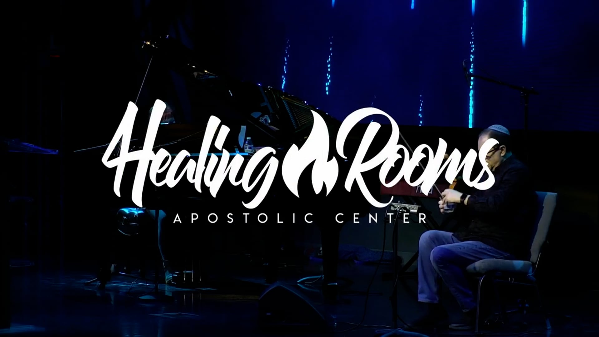 Julie Meyer Worship & Maurice Sklar on Violin