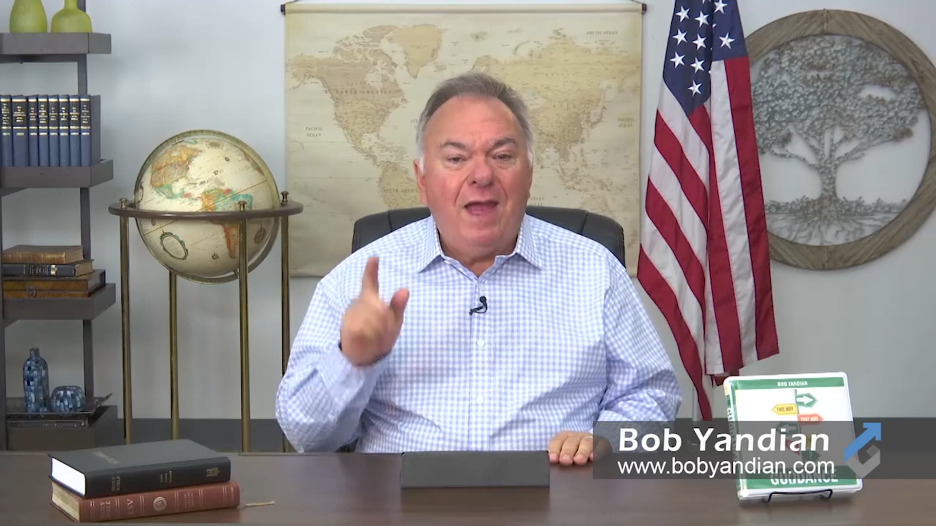 Episode 204-My Times-Bob Yandian Ministries-Student of the Word