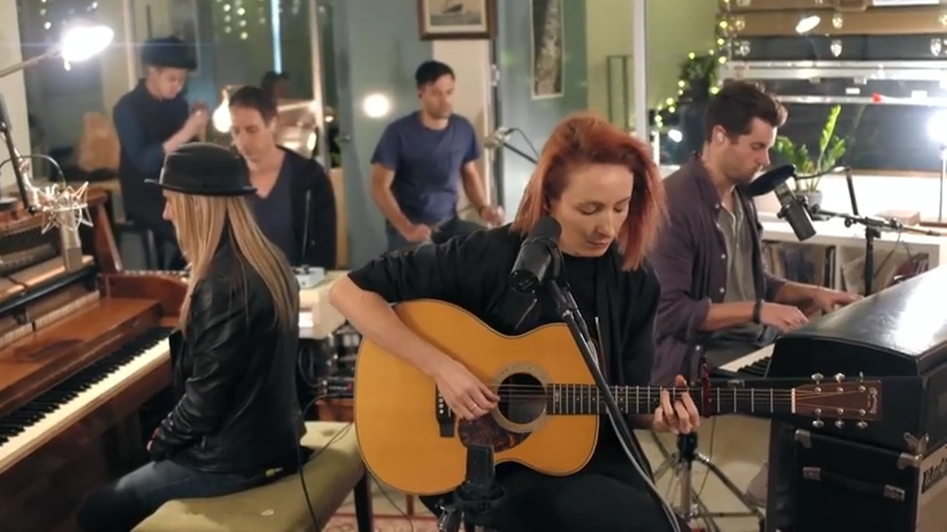 Open Heaven - River Wild (Acoustic) - Hillsong